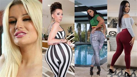 pornstar best ass|The 25 best big ass pornstars of all time